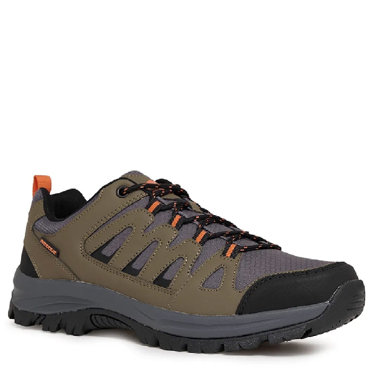ZAPATILLAS HOMBRE RESCUE TREKKING OLIVA ANDES - 2