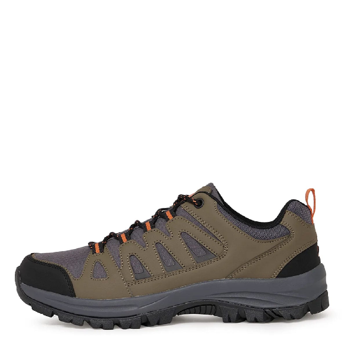 ZAPATILLAS HOMBRE RESCUE TREKKING OLIVA ANDES - 3