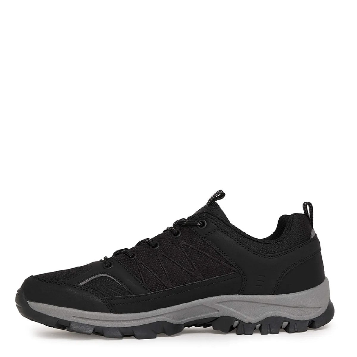 ZAPATILLAS HOMBRE RESCUE TREKKING NEGRO ANGO - 3