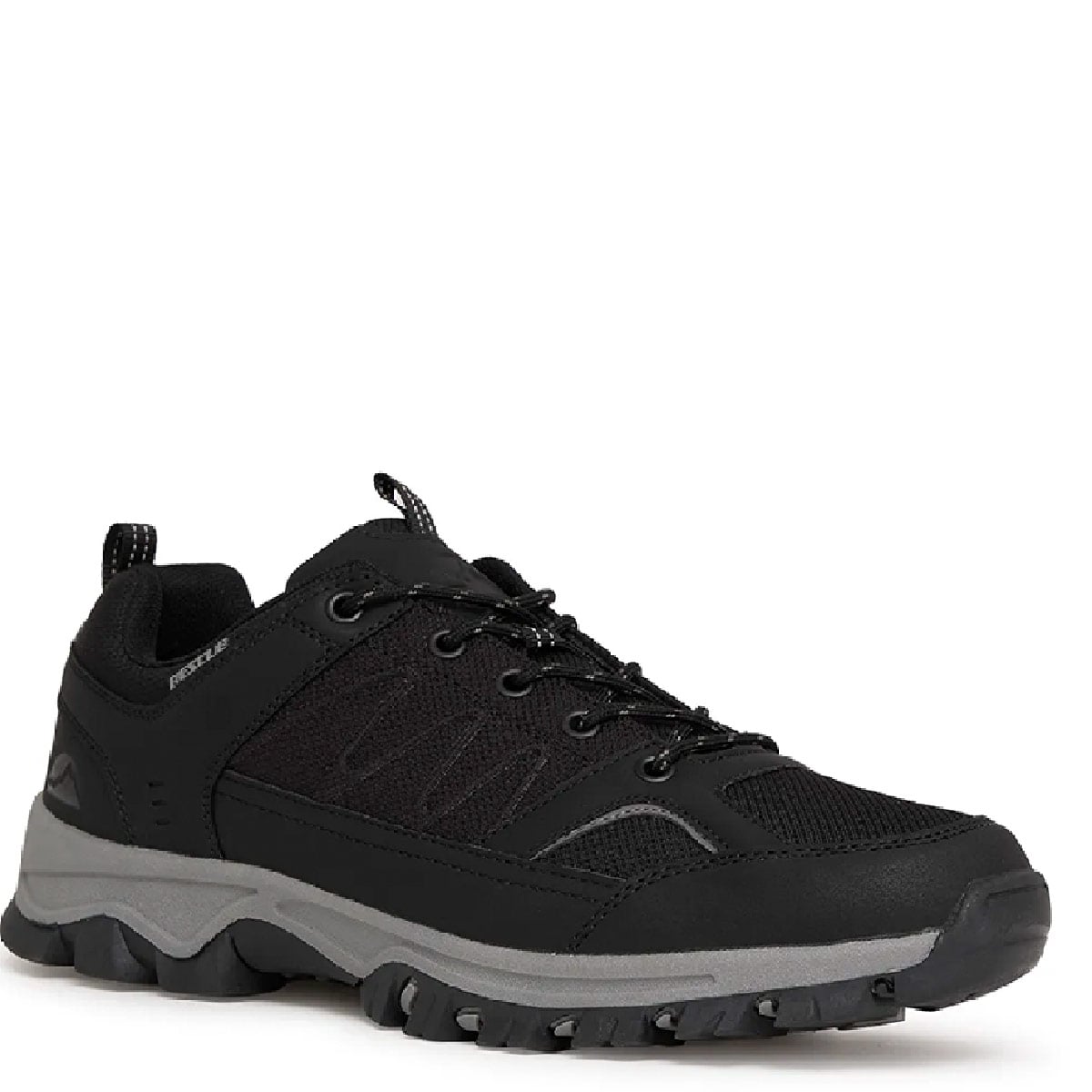 ZAPATILLAS HOMBRE RESCUE TREKKING NEGRO ANGO - 2