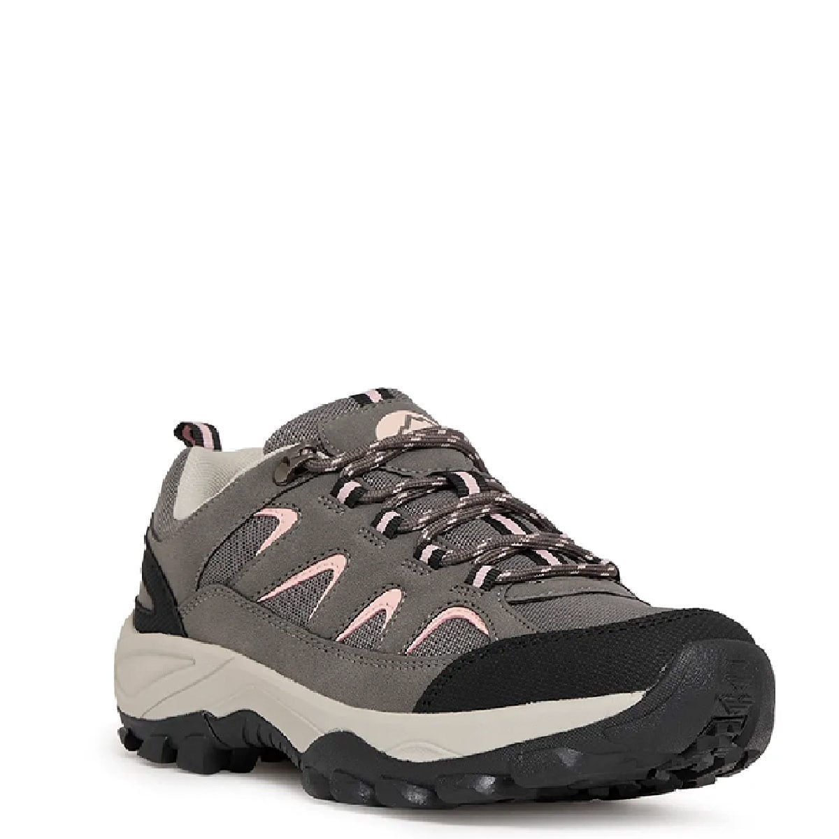ZAPATILLAS MUJER RESCUE TREKKING GRIS NEVADA - 2