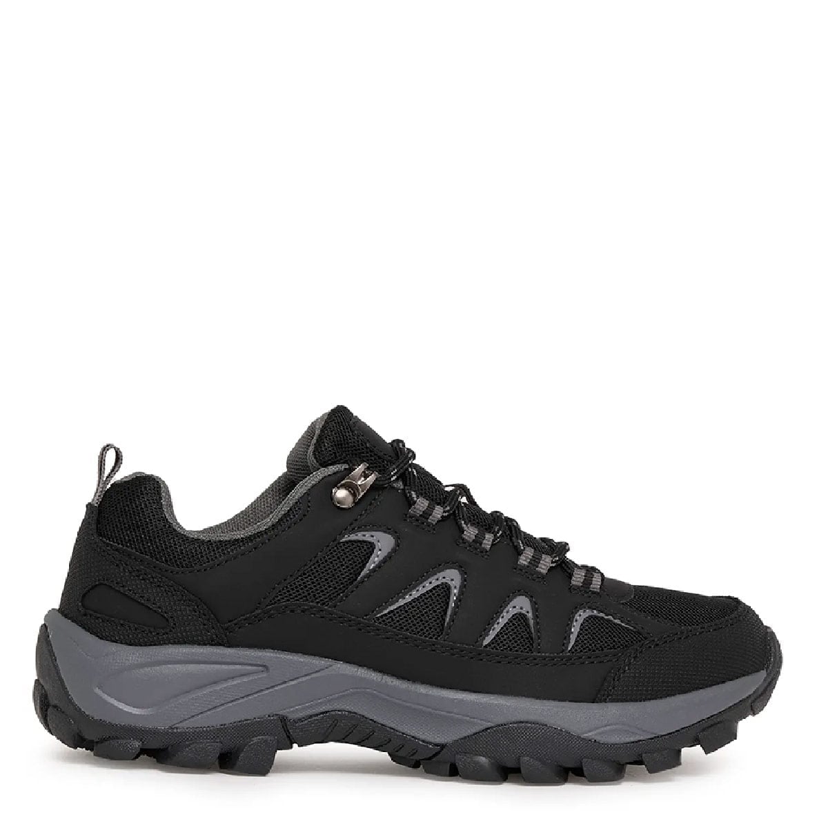 ZAPATILLAS MUJER RESCUE TREKKING NEGRO NEVADA - 1