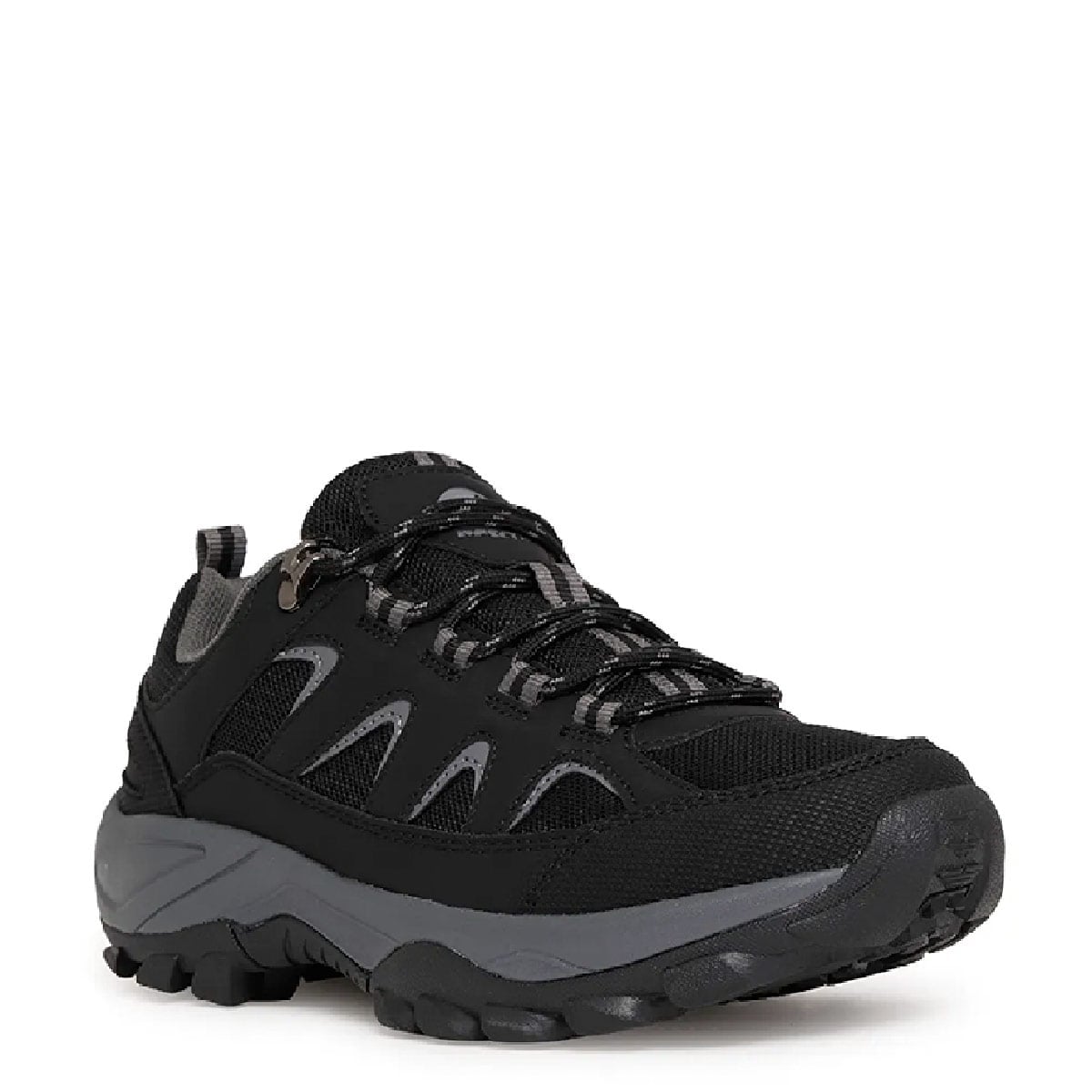 ZAPATILLAS MUJER RESCUE TREKKING NEGRO NEVADA - 2