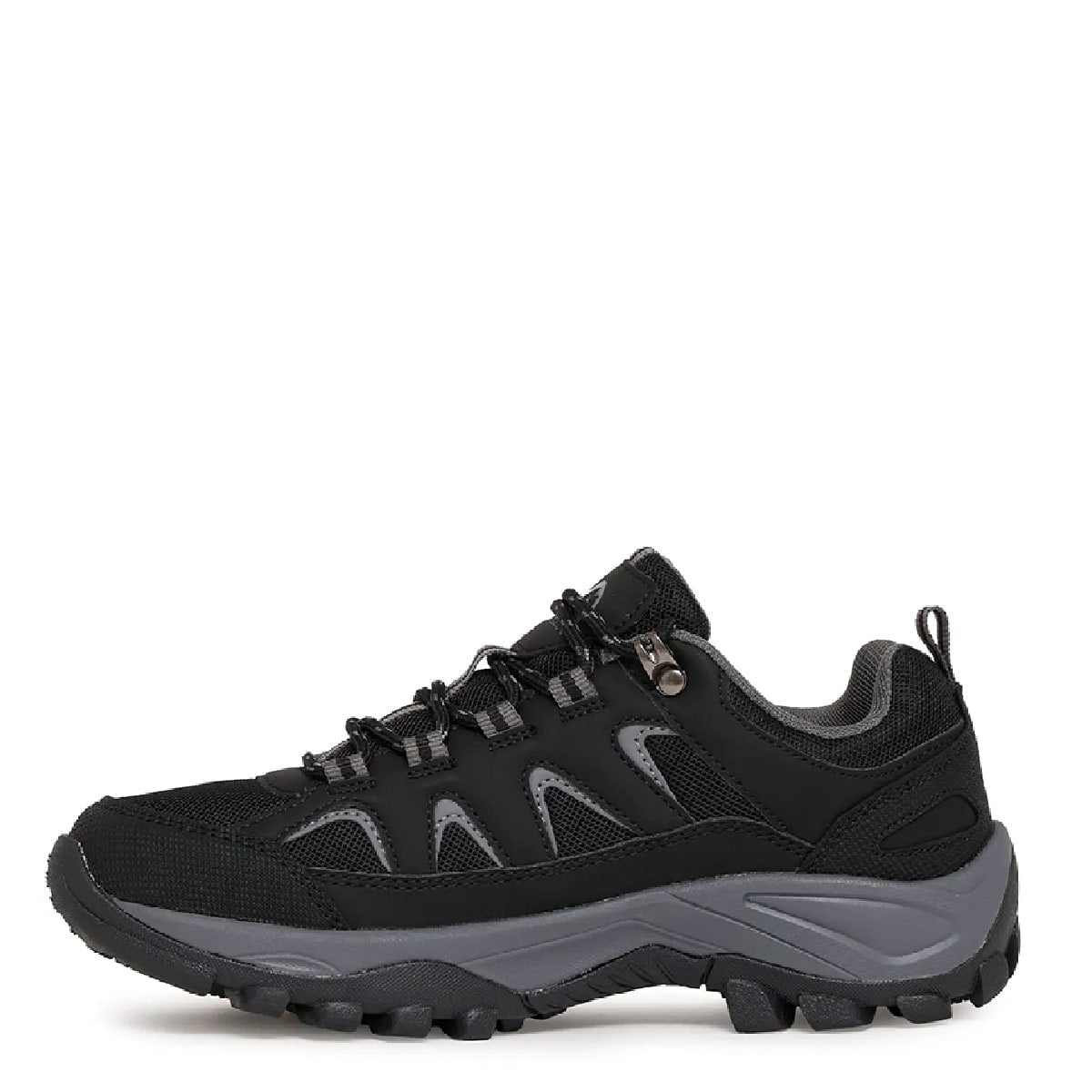 ZAPATILLAS MUJER RESCUE TREKKING NEGRO NEVADA - 3