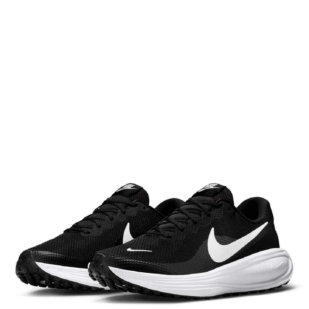 ZAPATILLAS HOMBRE NIKE RUNNING NEGRO REVOLUTION 8 - 2