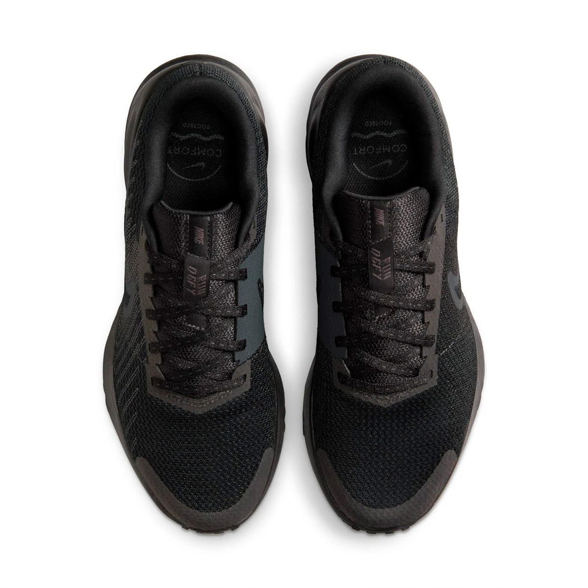 ZAPATILLAS MUJER NIKE RUNNING NEGRO RUN DEFY - 3