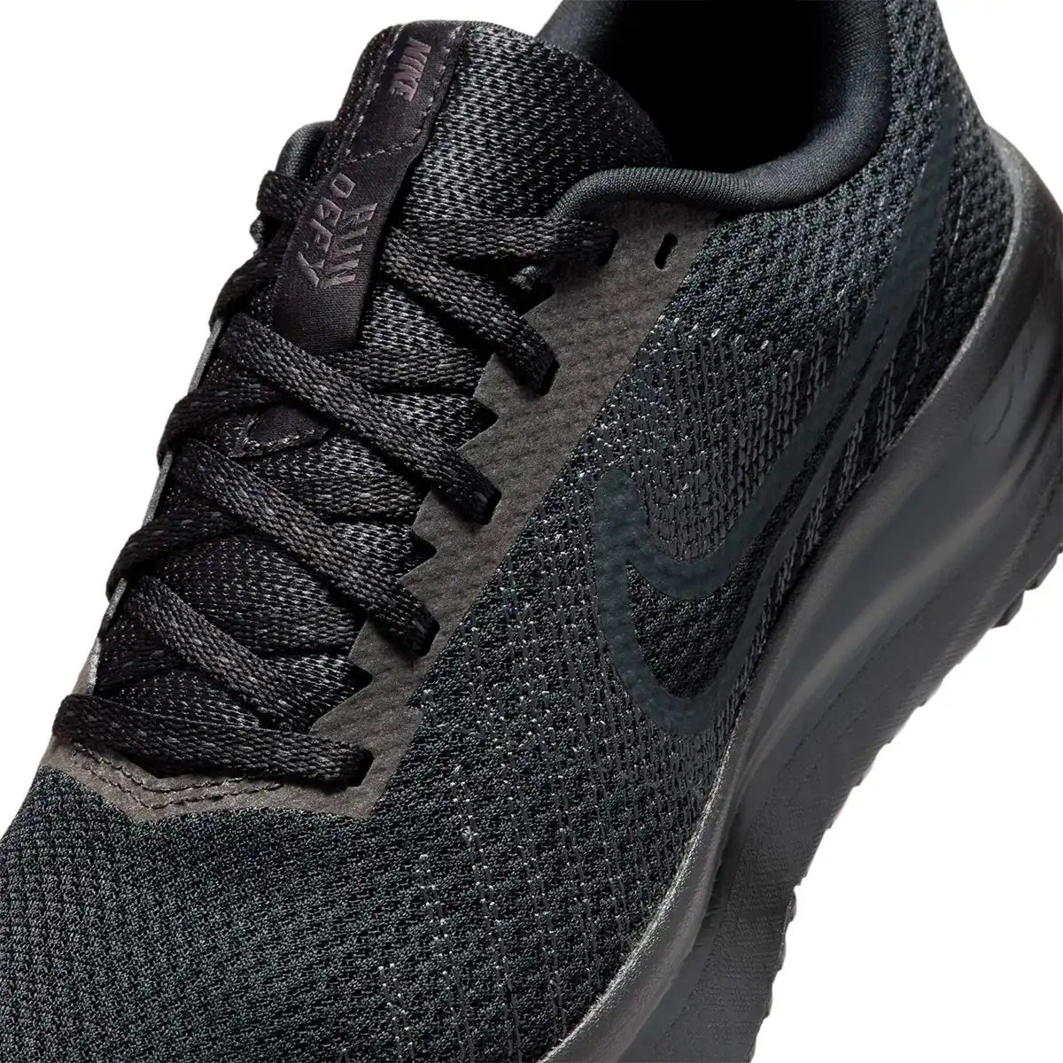 ZAPATILLAS MUJER NIKE RUNNING NEGRO RUN DEFY - 4