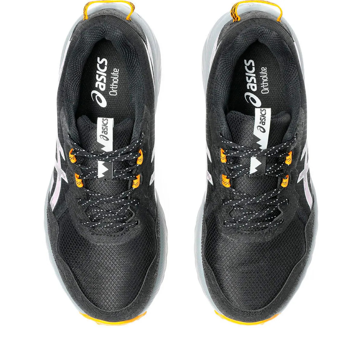 ZAPATILLAS MUJER ASICS OUTDOOR NEGRO GEL-VENTURE 10 - 3