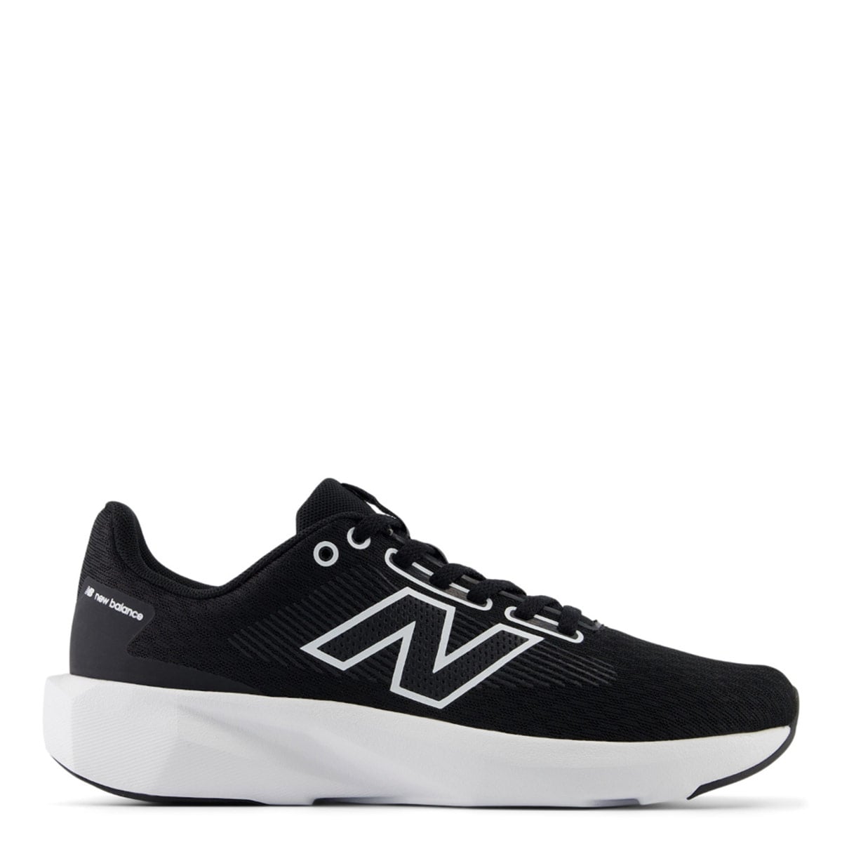 ZAPATILLAS MUJER NEW BALANCE NEGRO 413 - 1