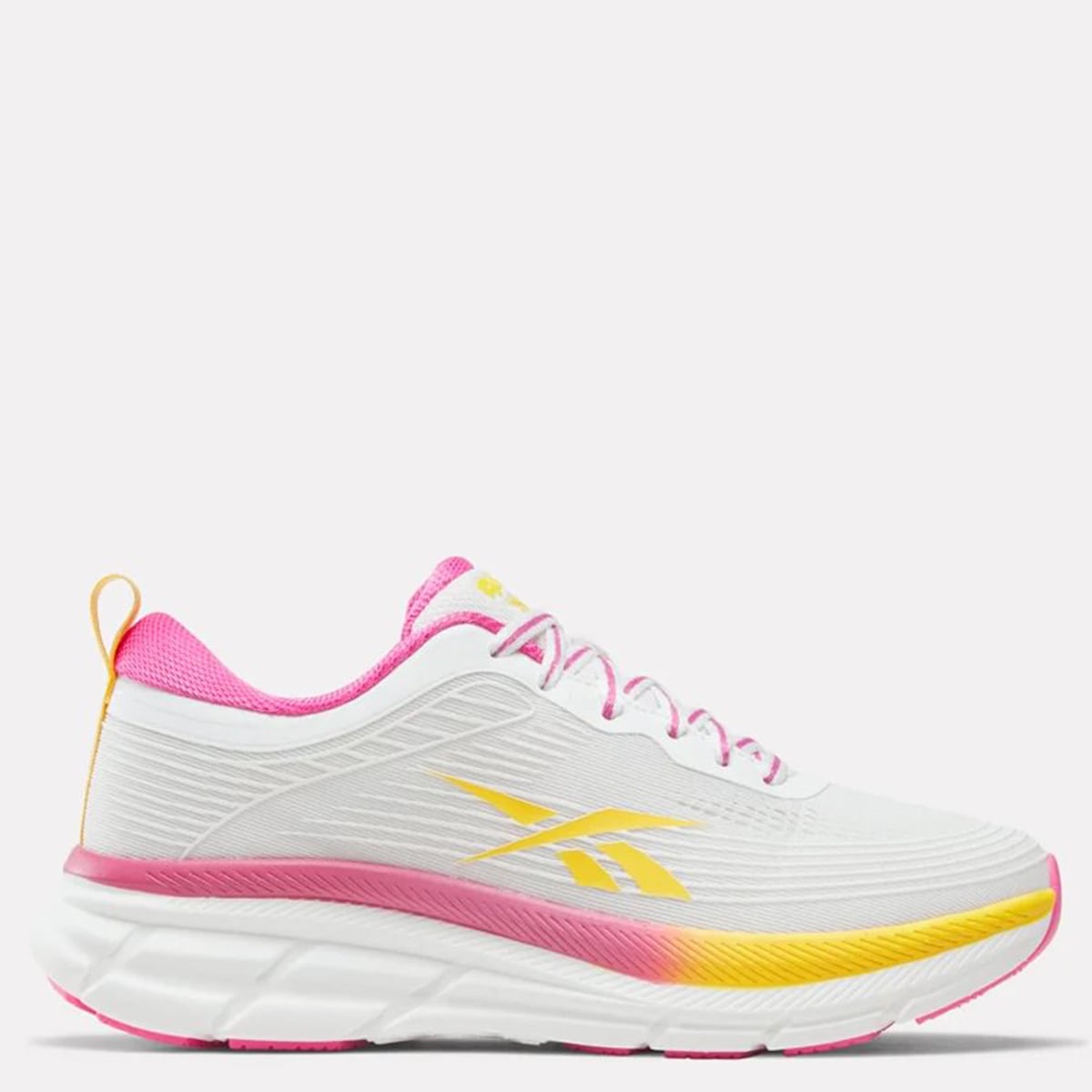 ZAPATILLAS MUJER REEBOK RUNNING BLANCO ROAD STRIDER - 1