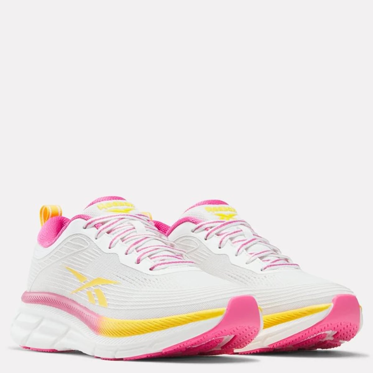 ZAPATILLAS MUJER REEBOK RUNNING BLANCO ROAD STRIDER - 2