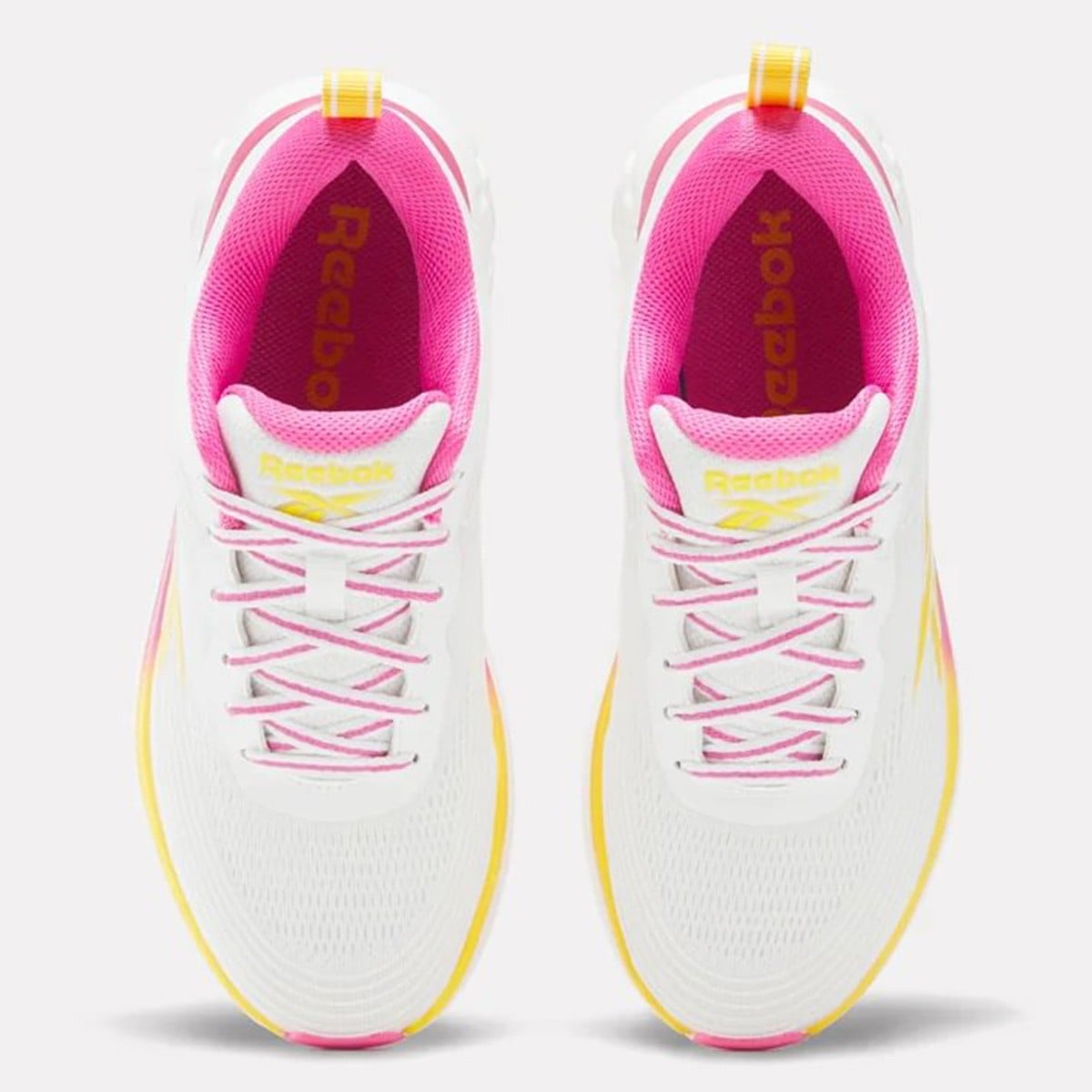 ZAPATILLAS MUJER REEBOK RUNNING BLANCO ROAD STRIDER - 3
