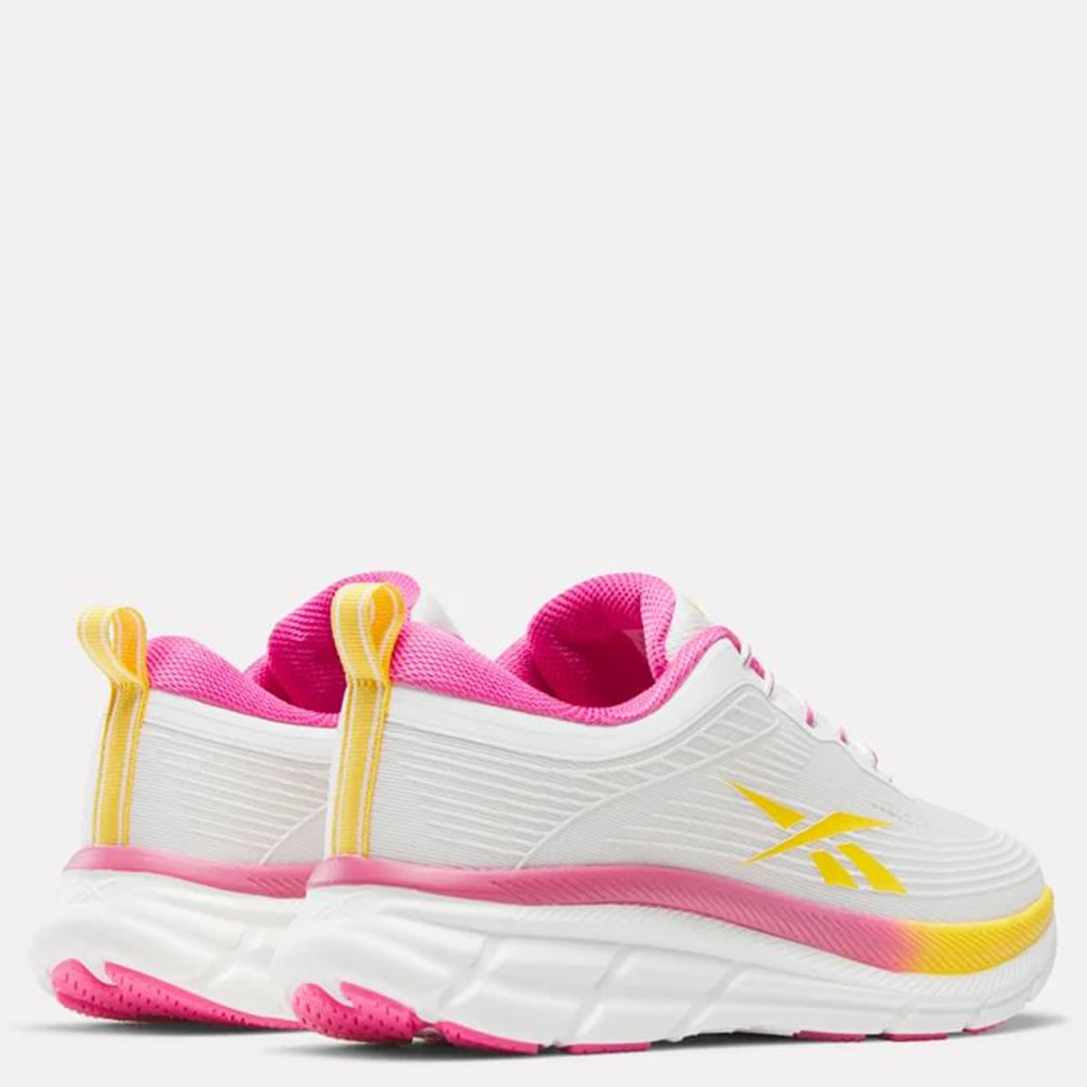 ZAPATILLAS MUJER REEBOK RUNNING BLANCO ROAD STRIDER - 4