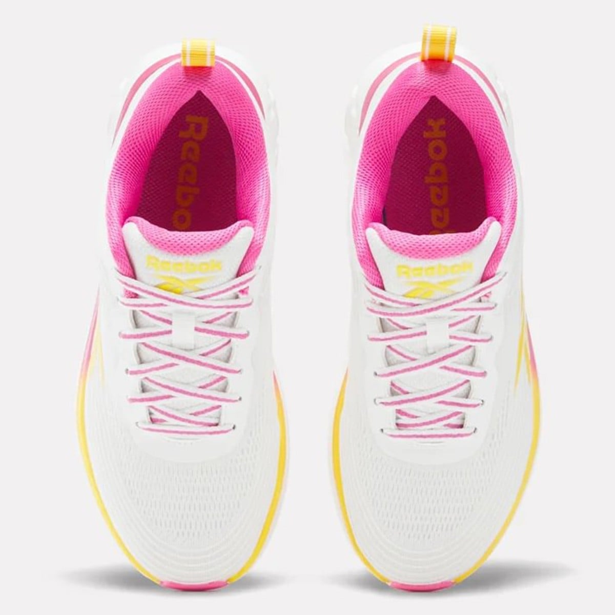 ZAPATILLAS MUJER REEBOK RUNNING BLANCO ROAD STRIDER - 3