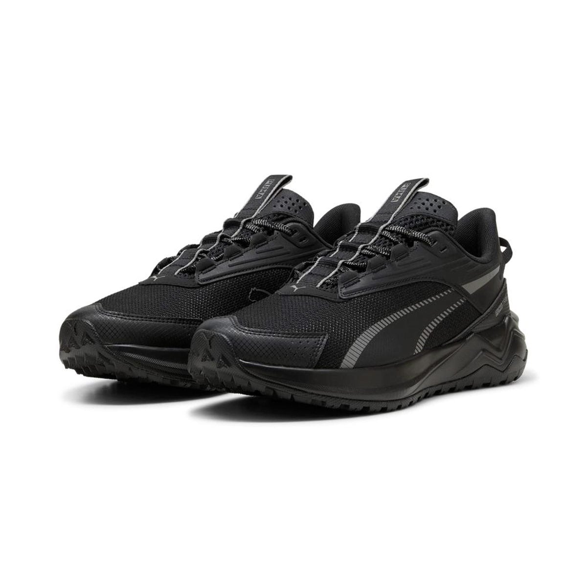 ZAPATILLAS HOMBRE PUMA TODA ACTIVIDAD NEGRO EXTEND LITE TRAIL - 4