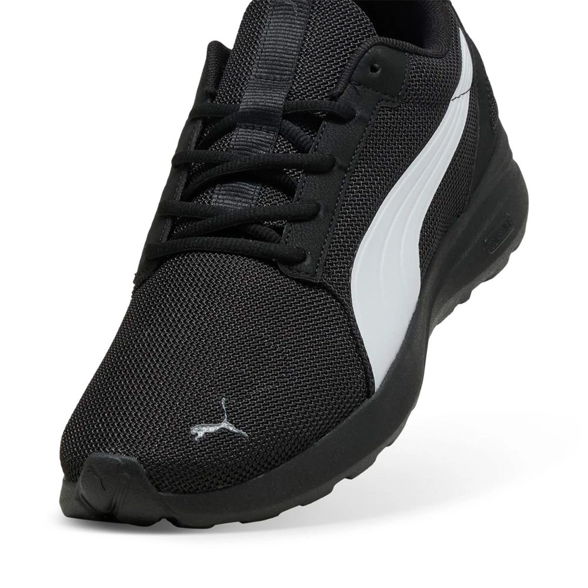 ZAPATILLAS HOMBRE PUMA TODA ACTIVIDAD NEGRO SOFTRIDE COSMIC LT - 3