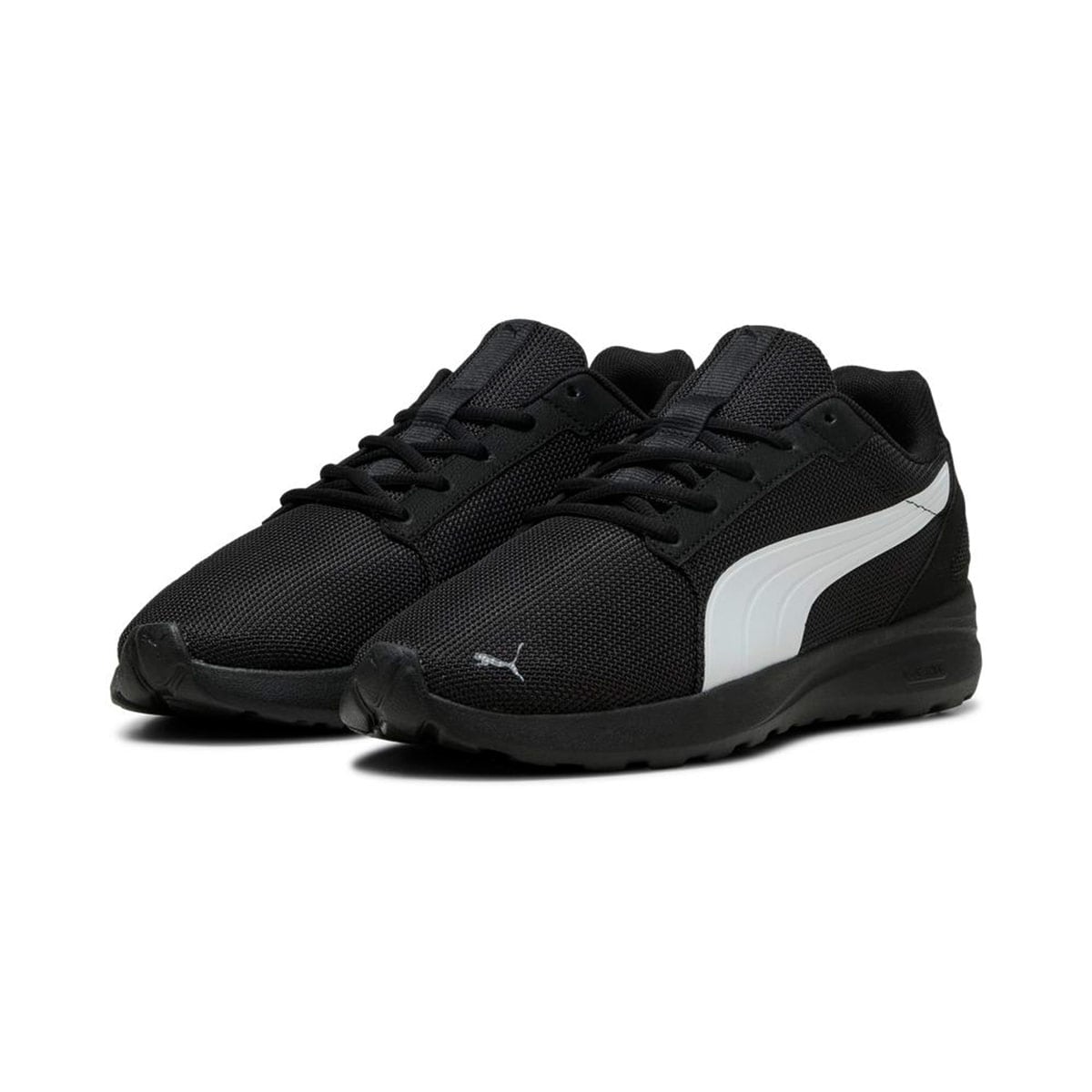 ZAPATILLAS HOMBRE PUMA TODA ACTIVIDAD NEGRO SOFTRIDE COSMIC LT - 4
