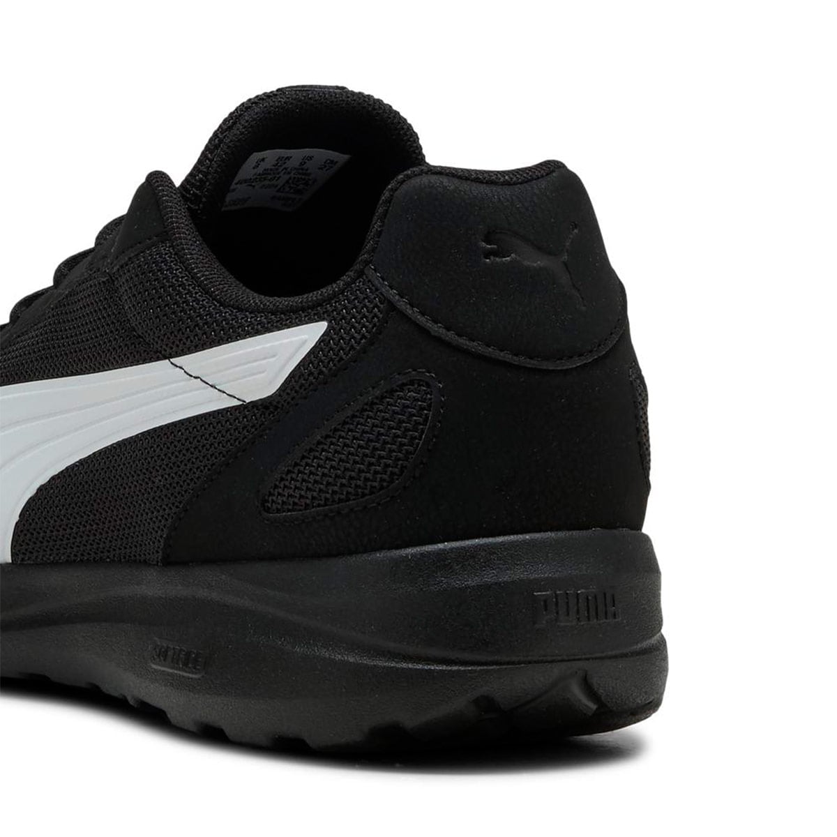 ZAPATILLAS HOMBRE PUMA TODA ACTIVIDAD NEGRO SOFTRIDE COSMIC LT - 5