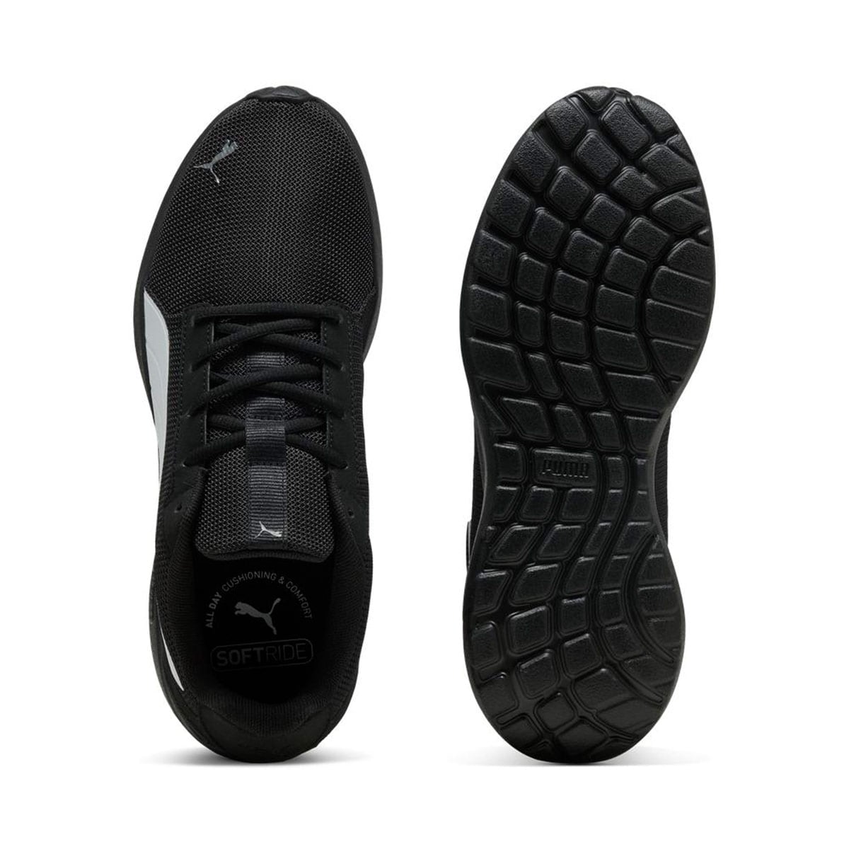 ZAPATILLAS HOMBRE PUMA TODA ACTIVIDAD NEGRO SOFTRIDE COSMIC LT - 6