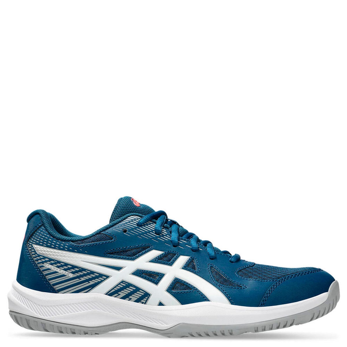 ZAPATILLAS HOMBRE ASICS VOLEY AZUL UPCOURT 6 - 1