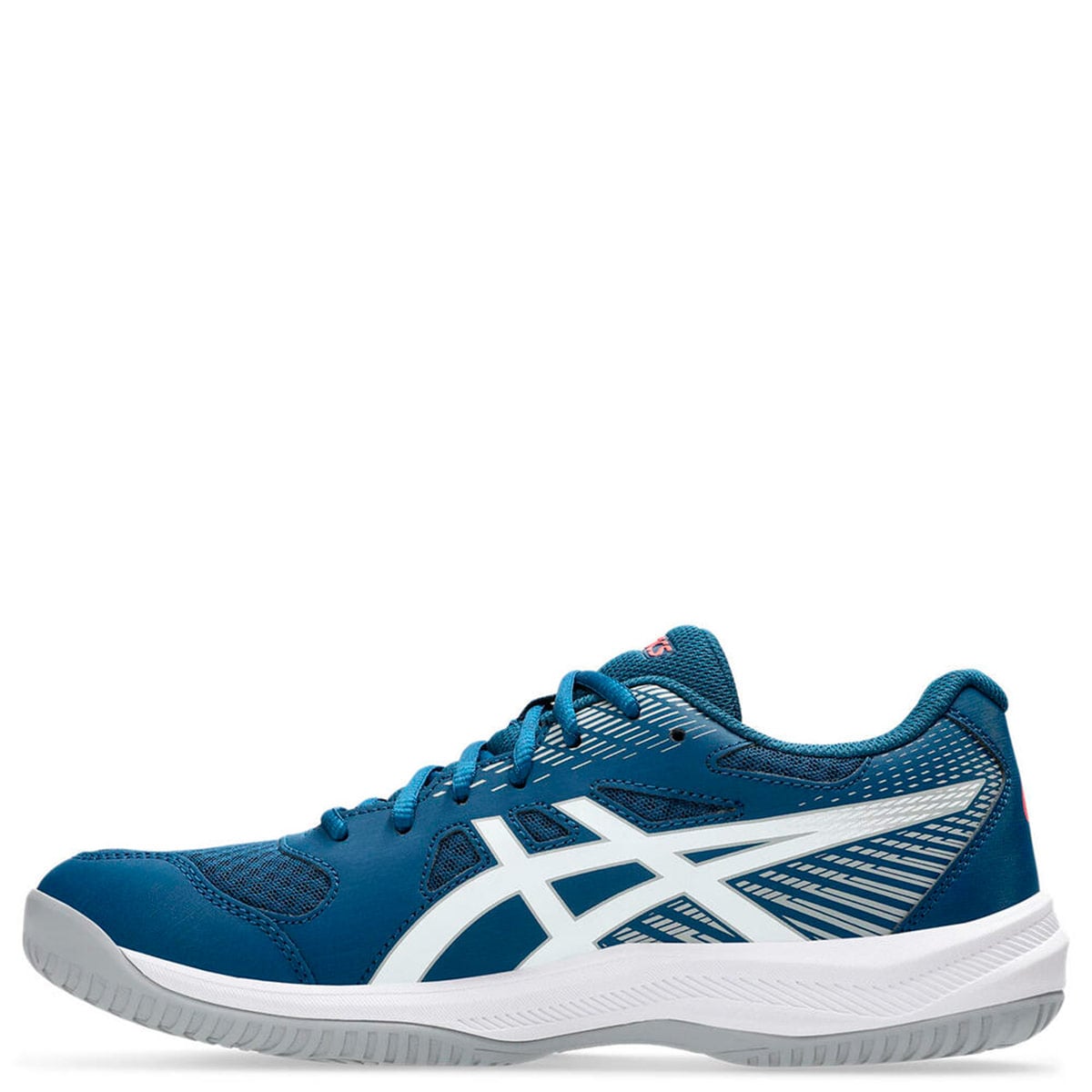 ZAPATILLAS HOMBRE ASICS VOLEY AZUL UPCOURT 6 - 2