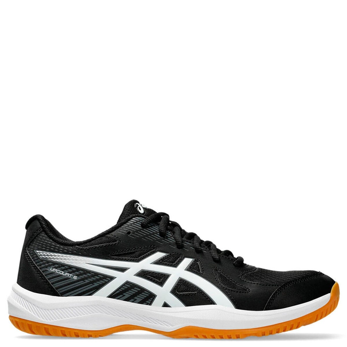 ZAPATILLAS HOMBRE ASICS VOLEY NEGRO UPCOURT 6 - 1