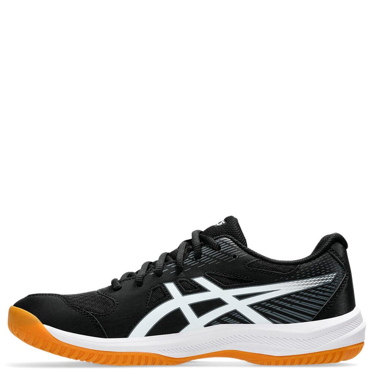 ZAPATILLAS HOMBRE ASICS VOLEY NEGRO UPCOURT 6 - 2