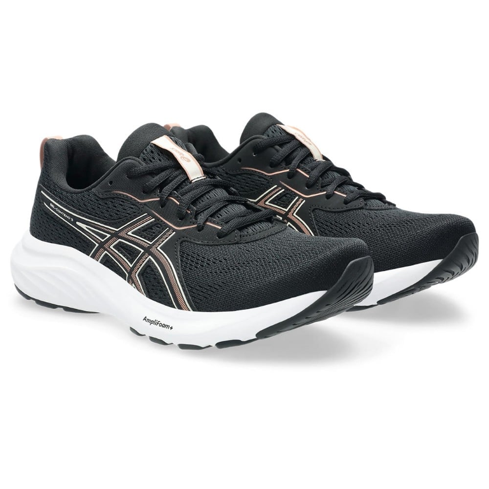 ZAPATILLAS MUJER ASICS RUNNING GEL-CONTEND 9 NEGRO - 3