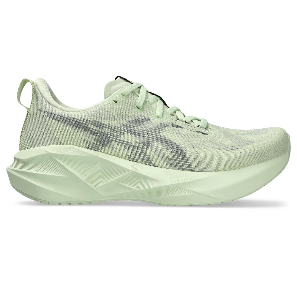 ZAPATILLAS MUJER ASICS RUNNING VERDE NOVABLAST 5 - 1