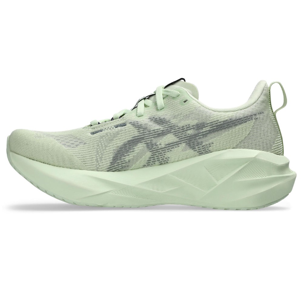 ZAPATILLAS MUJER ASICS RUNNING VERDE NOVABLAST 5 - 2
