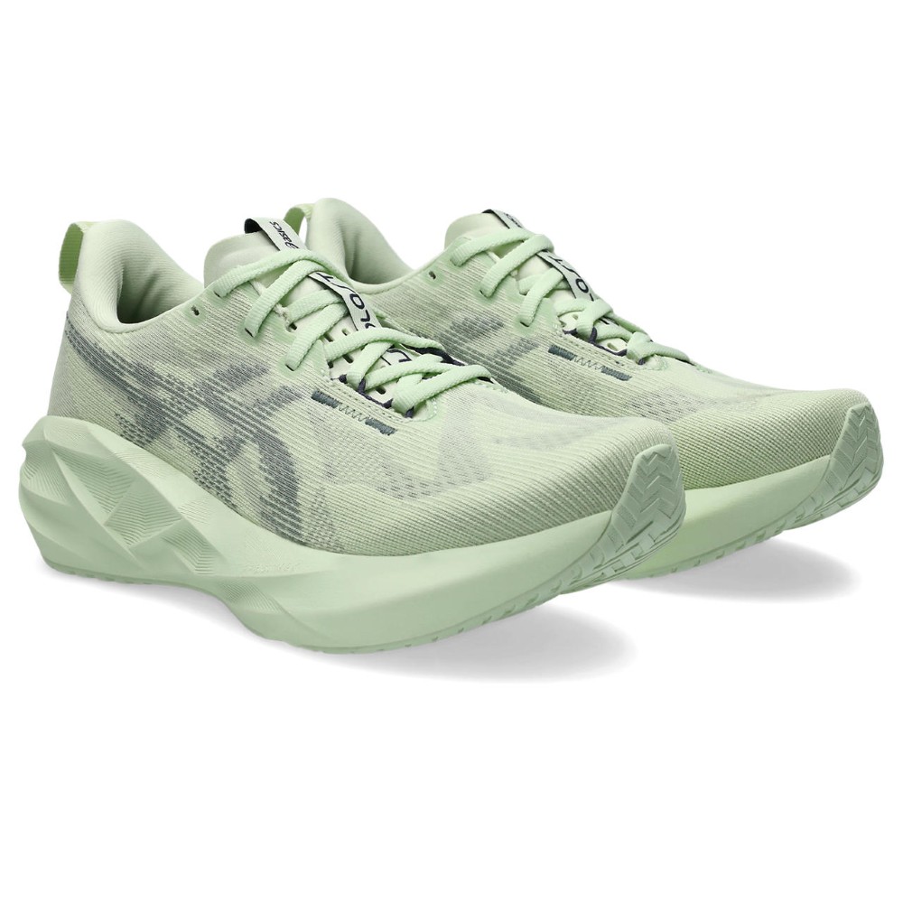 ZAPATILLAS MUJER ASICS RUNNING VERDE NOVABLAST 5 - 3