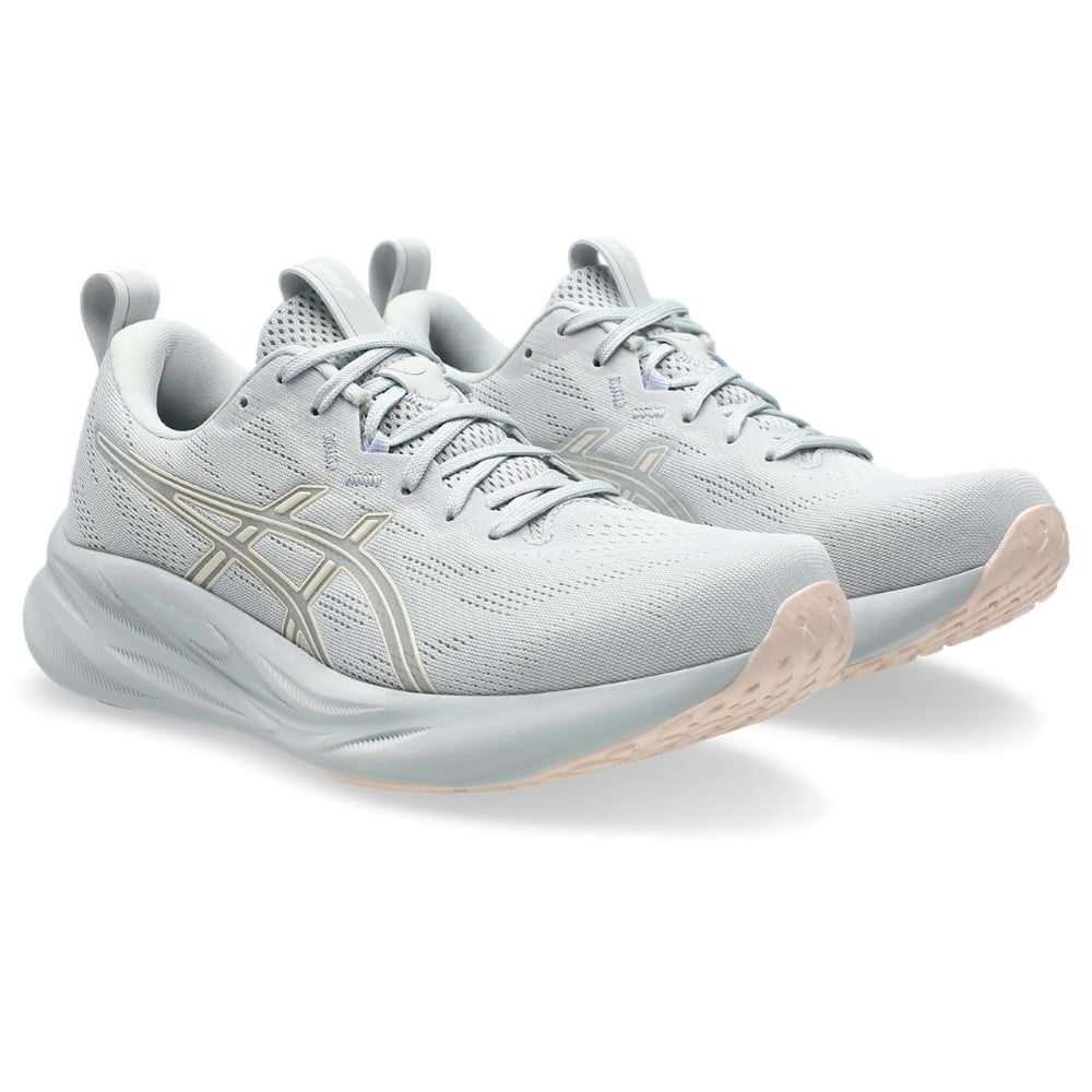 ZAPATILLAS MUJER ASICS RUNNING GEL-PULSE 16 GRIS - 3