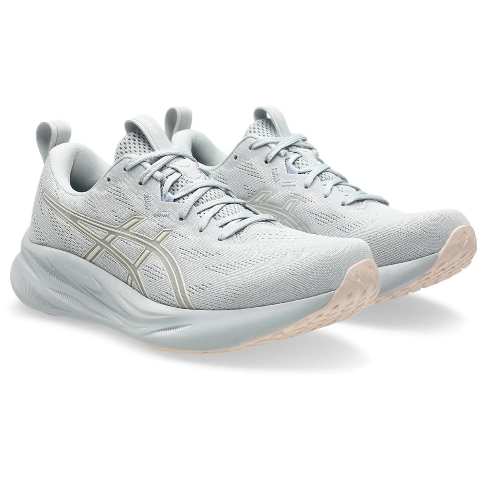ZAPATILLAS MUJER ASICS RUNNING GEL-PULSE 16 GRIS - 3