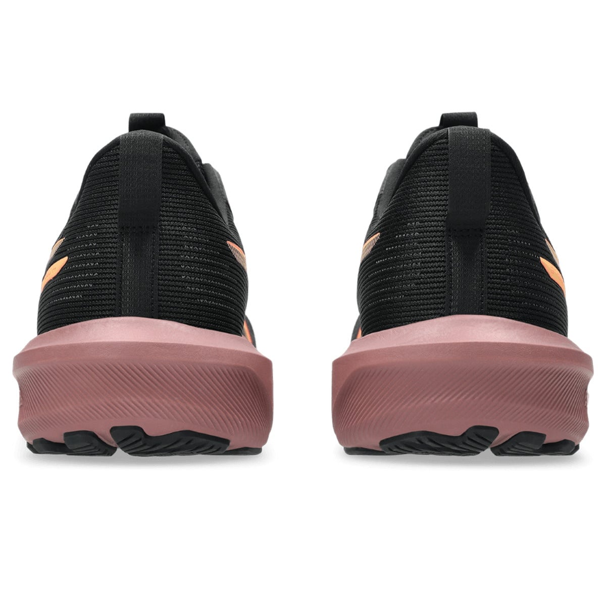 ZAPATILLAS MUJER ASICS RUNNING GT-1000 14 NEGRO - 4