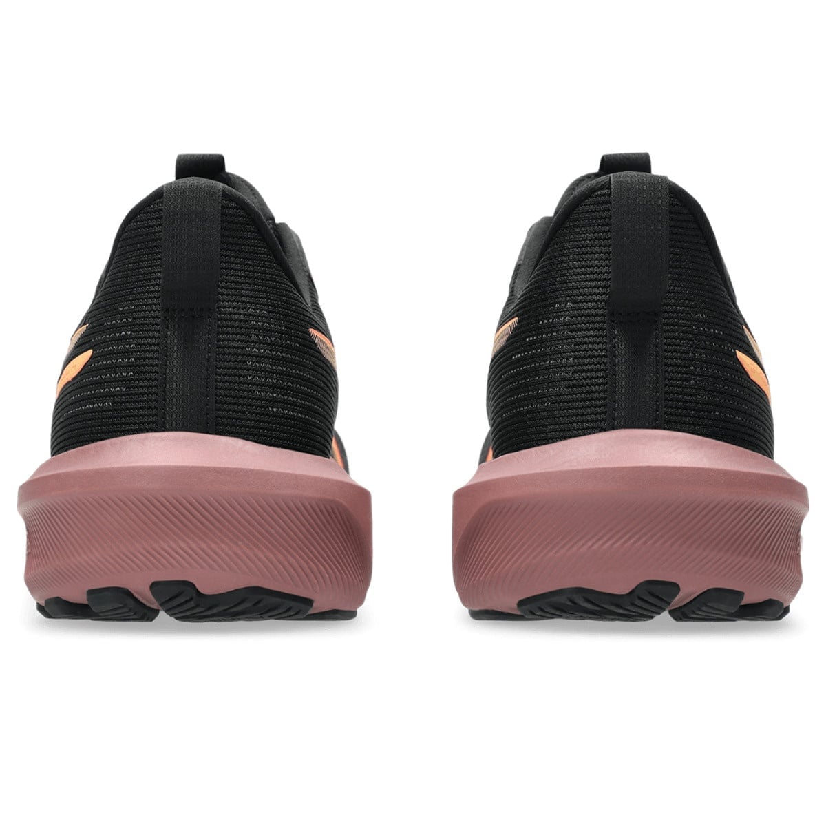 ZAPATILLAS MUJER ASICS RUNNING GT-1000 14 NEGRO - 4