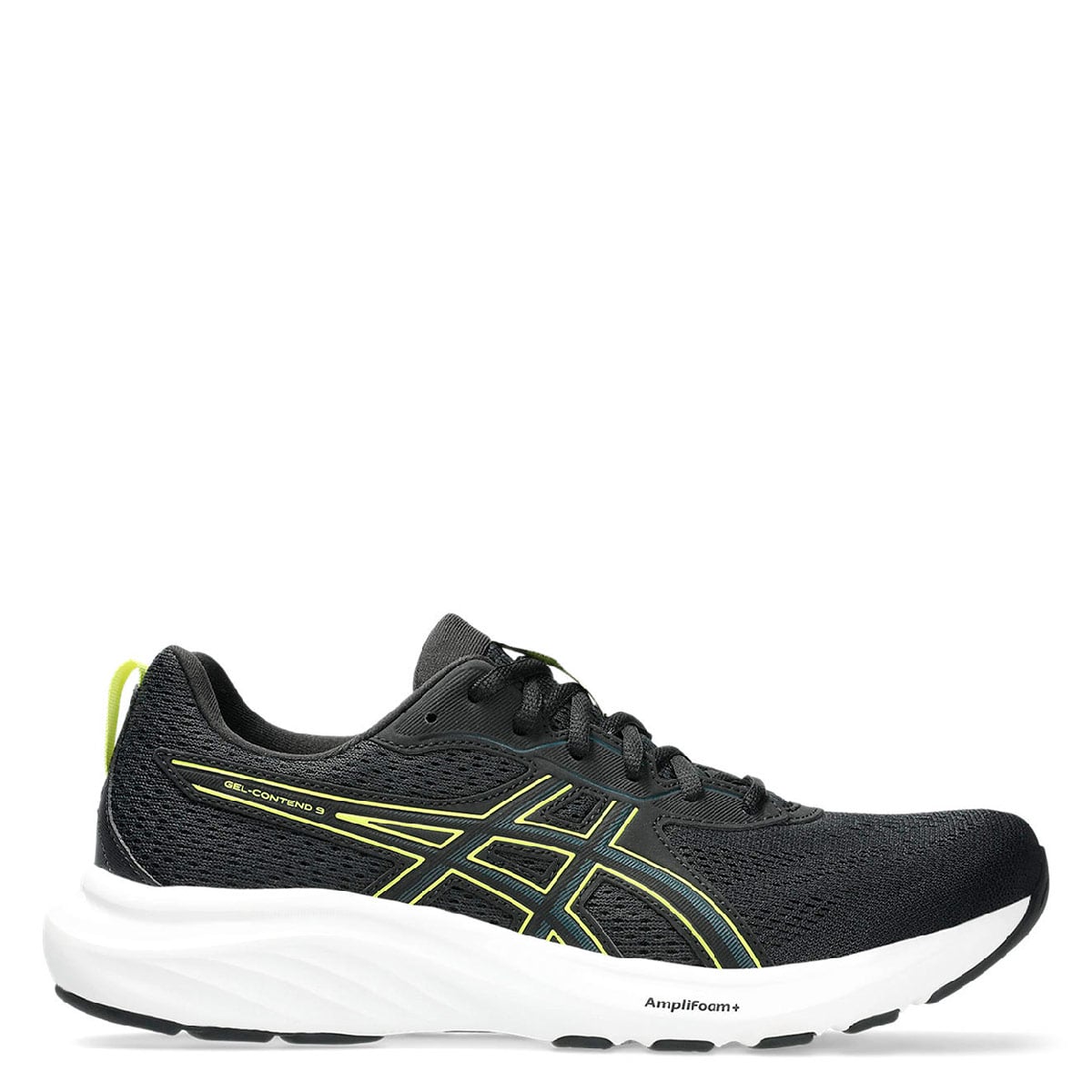ZAPATILLAS HOMBRE ASICS RUNNING NEGRO GEL-CONTEND 9 - 1