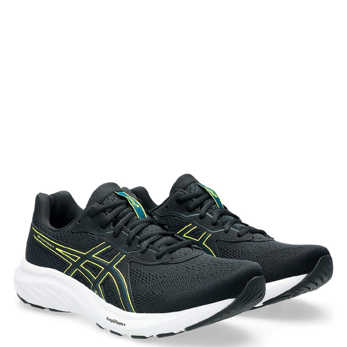 ZAPATILLAS HOMBRE ASICS RUNNING NEGRO GEL-CONTEND 9 - 2