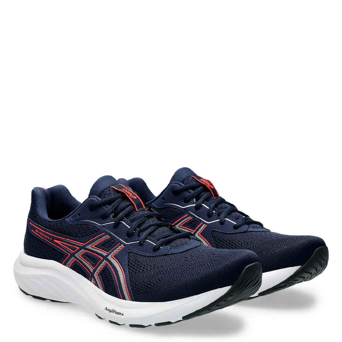 ZAPATILLAS HOMBRE ASICS RUNNING AZUL GEL-CONTEND 9 - 2