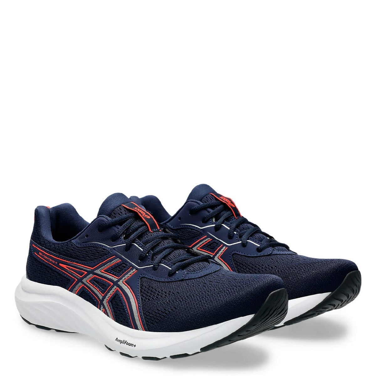 ZAPATILLAS HOMBRE ASICS RUNNING AZUL GEL-CONTEND 9 - 2
