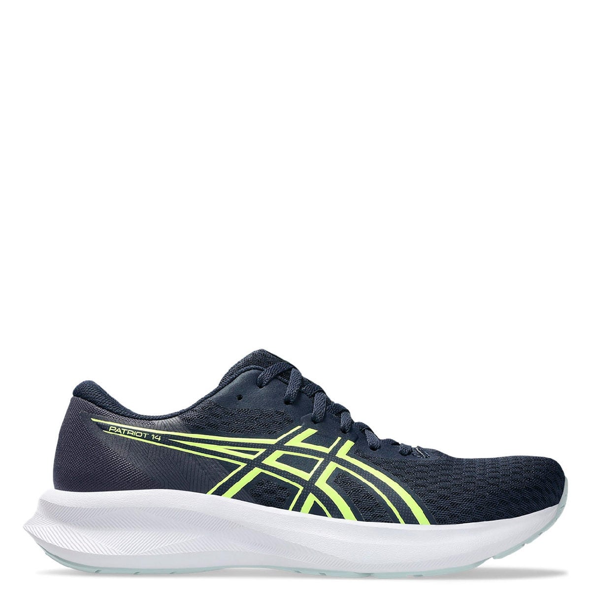 ZAPATILLAS HOMBRE ASICS RUNNING AZUL PATRIOT 14 - 1