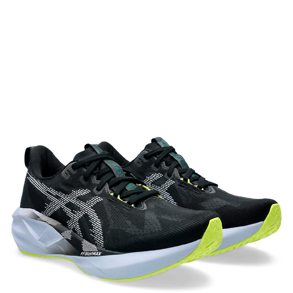ZAPATILLAS HOMBRE ASICS RUNNING NEGRO NOVABLAST 5 - 2