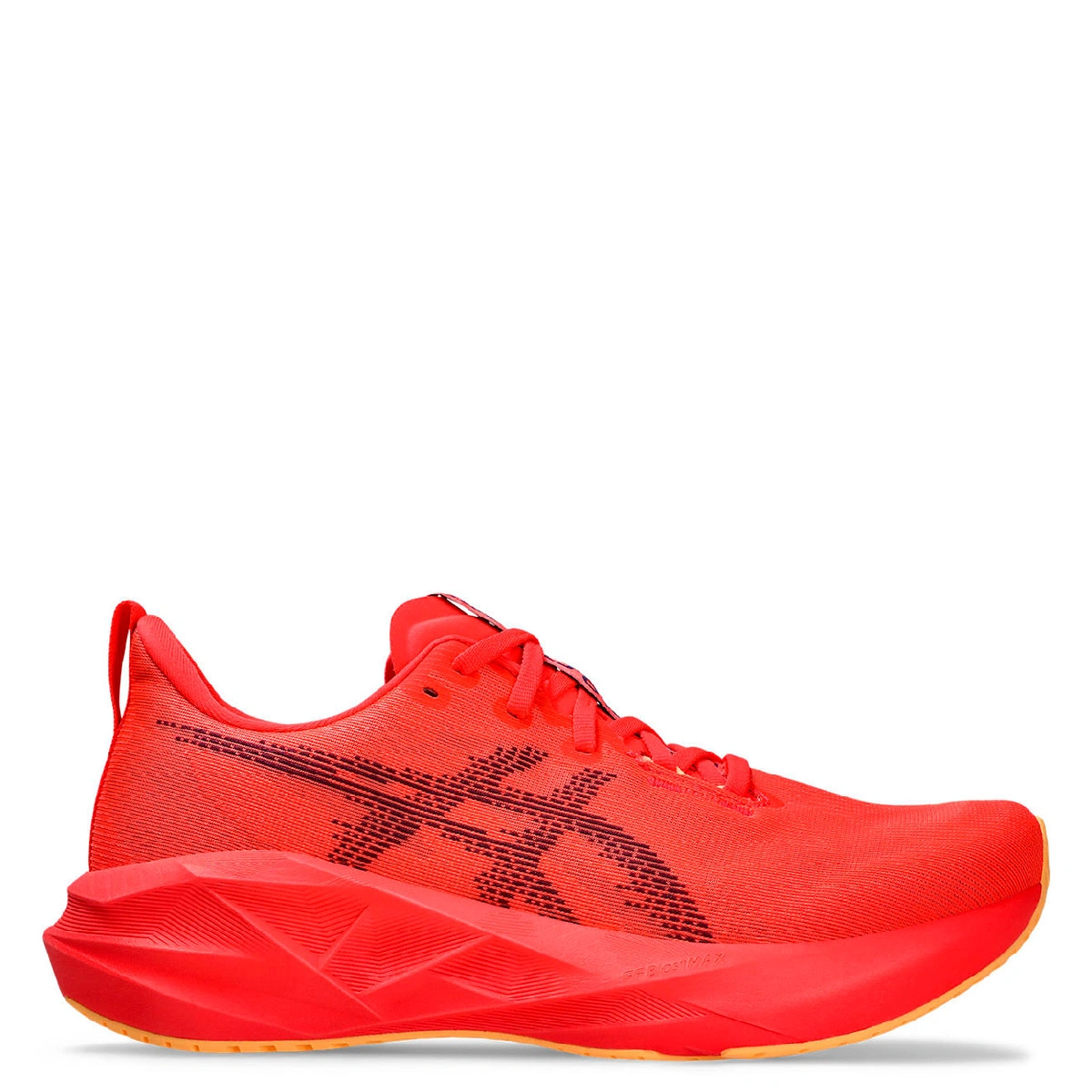 ZAPATILLAS HOMBRE ASICS RUNNING ROJO NOVABLAST 5 - 1