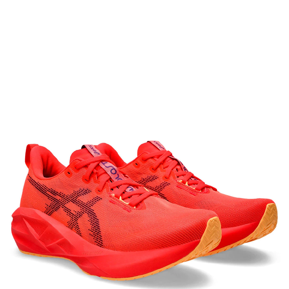 ZAPATILLAS HOMBRE ASICS RUNNING ROJO NOVABLAST 5 - 2