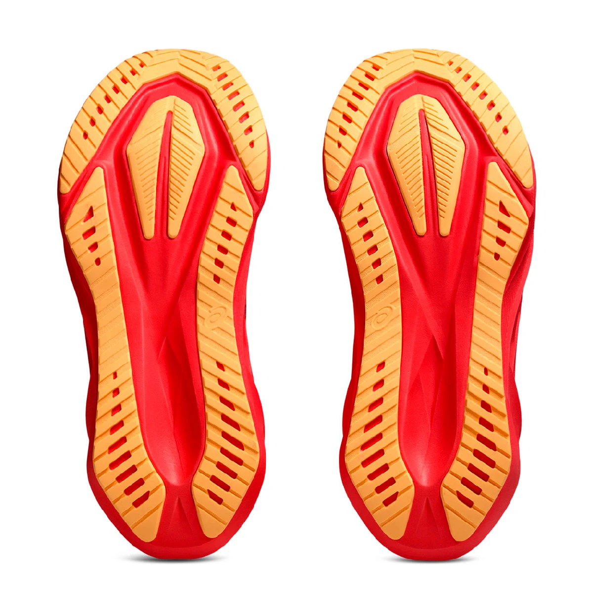 ZAPATILLAS HOMBRE ASICS RUNNING ROJO NOVABLAST 5 - 4