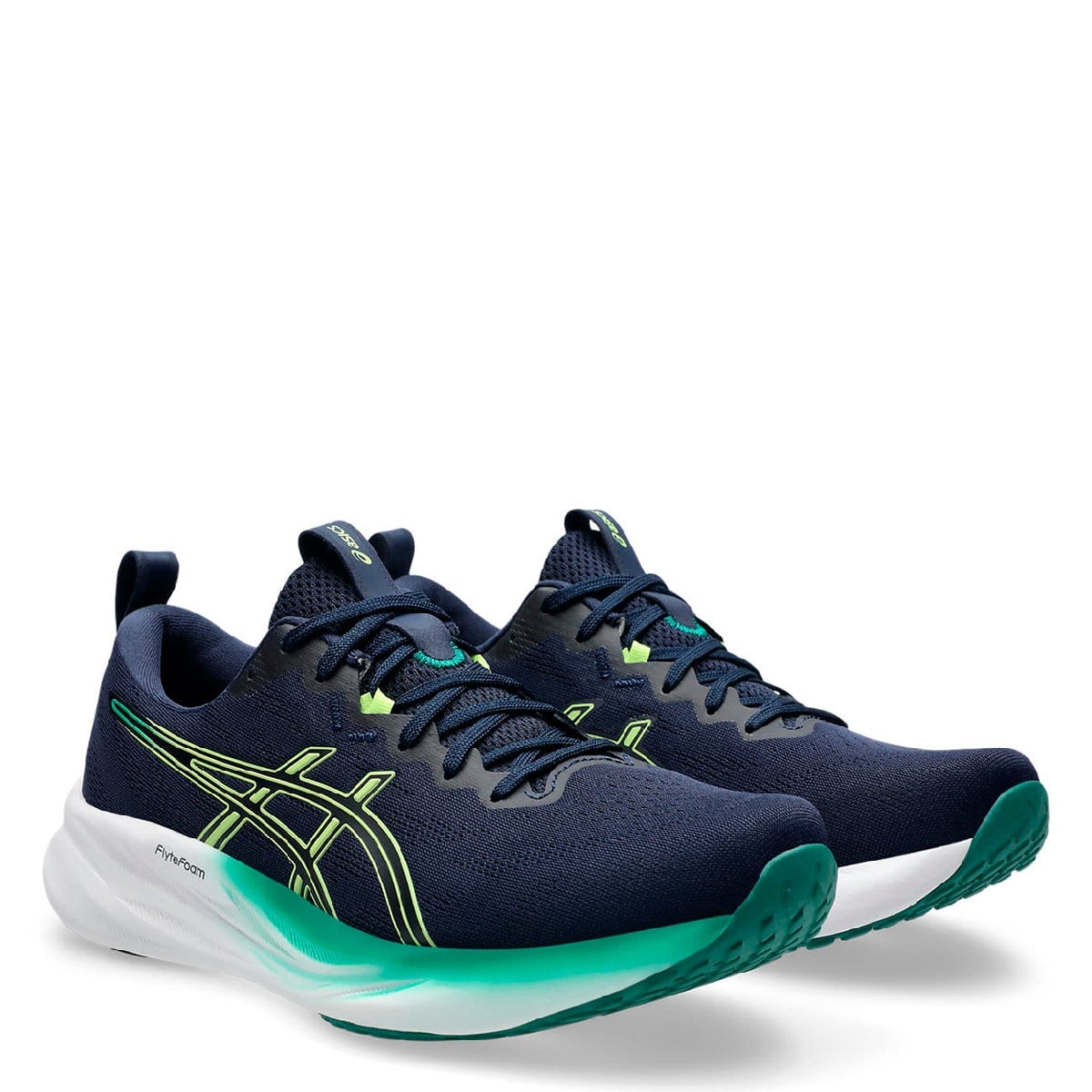 ZAPATILLAS HOMBRE ASICS RUNNING AZUL GEL-PULSE 16 - 2
