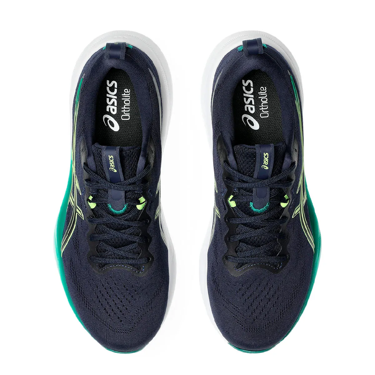 ZAPATILLAS HOMBRE ASICS RUNNING AZUL GEL-PULSE 16 - 3