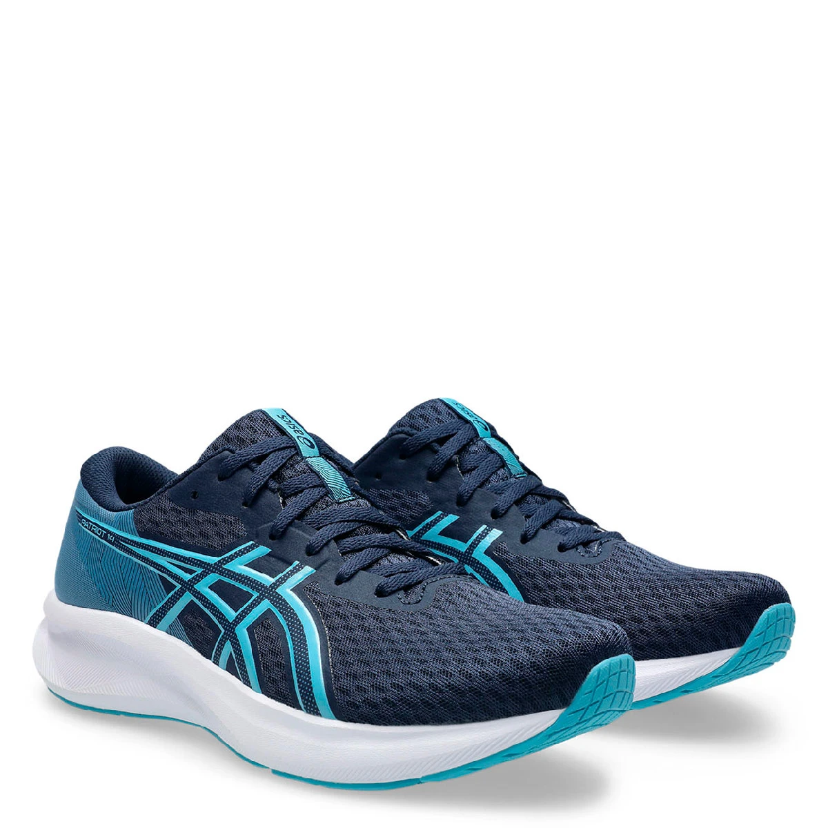 ZAPATILLAS HOMBRE ASICS RUNNING AZUL PATRIOT 14 - 2