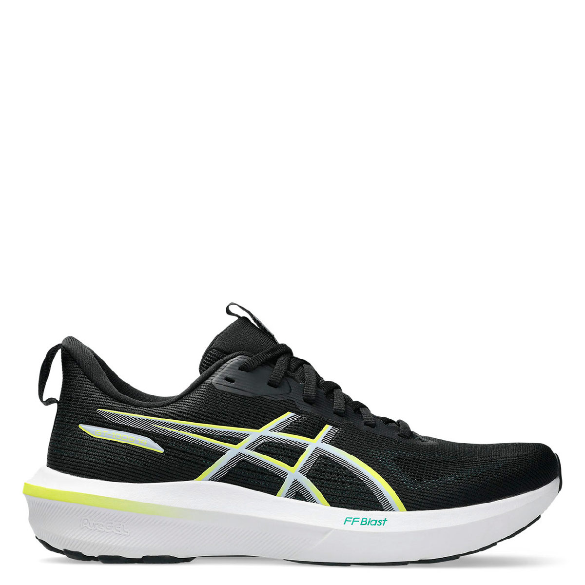 ZAPATILLAS HOMBRE ASICS RUNNING NEGRO GT-1000 14 - 1