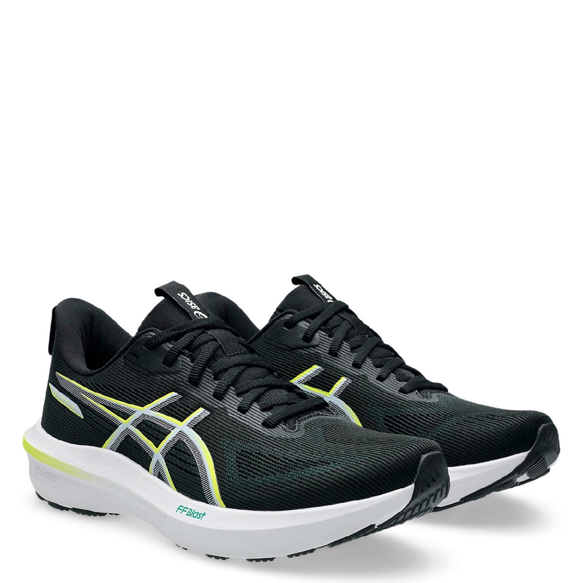 ZAPATILLAS HOMBRE ASICS RUNNING NEGRO GT-1000 14 - 2