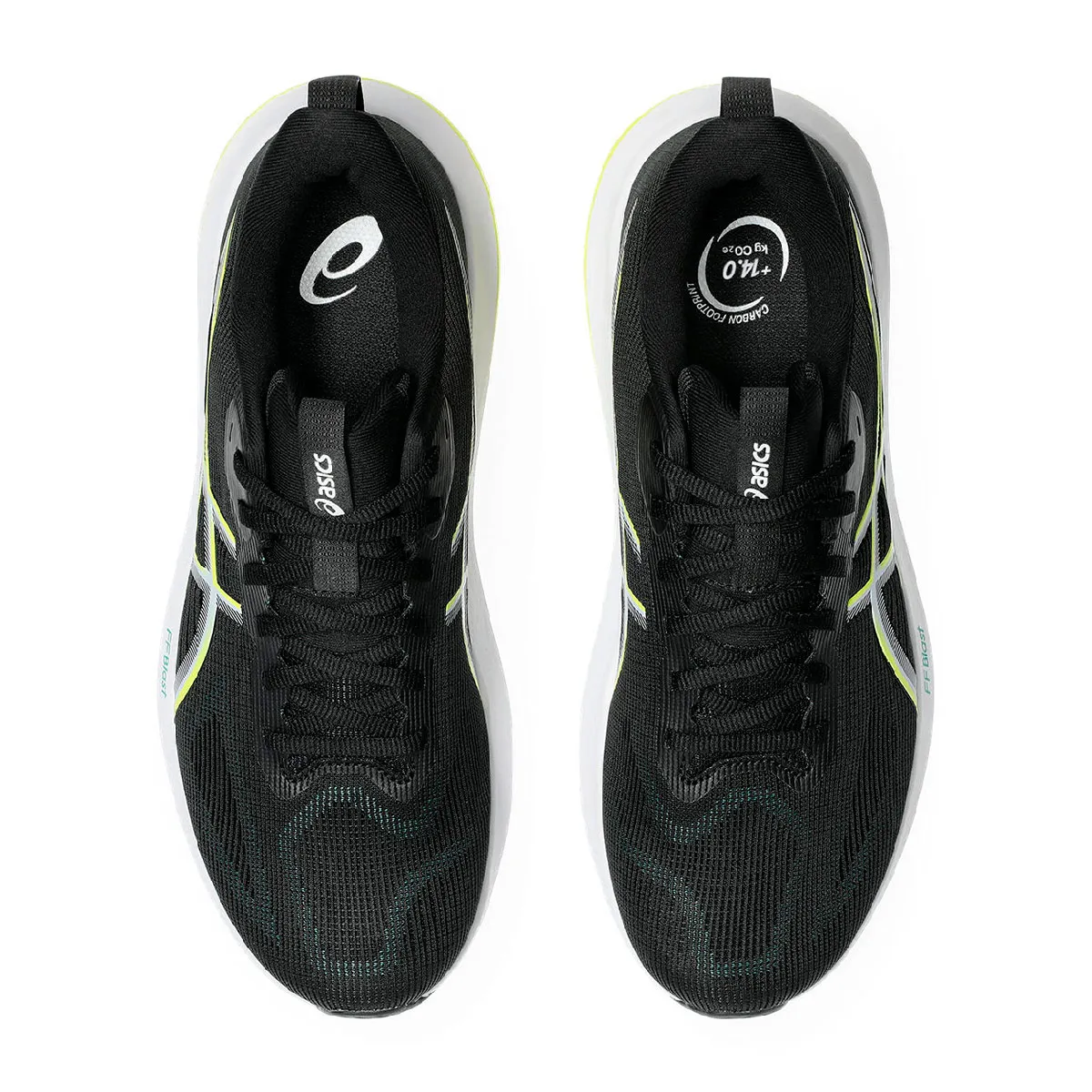 ZAPATILLAS HOMBRE ASICS RUNNING NEGRO GT-1000 14 - 3